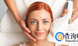 激光点痣的恢复过程