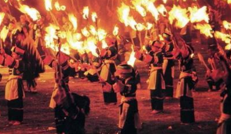 少数民族的传统节日