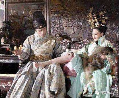 太监和宫女对食是什么意思