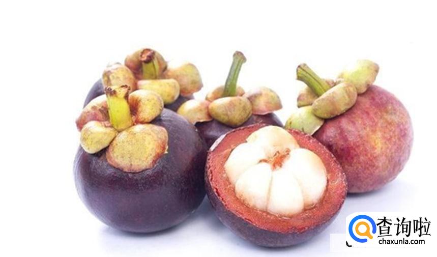 怎么挑选好吃又甜的山竹