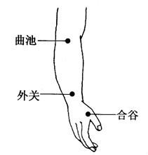 开四关是哪四关