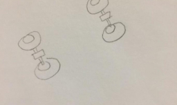 滑板车简笔画怎么画