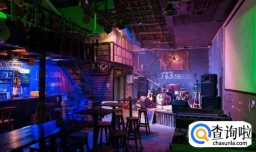 酒吧装修效果图