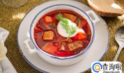 如何快速的做一碗美味的罗宋汤？
