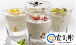 酸奶不能和什么一起吃