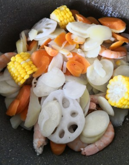 麻辣香锅的做法