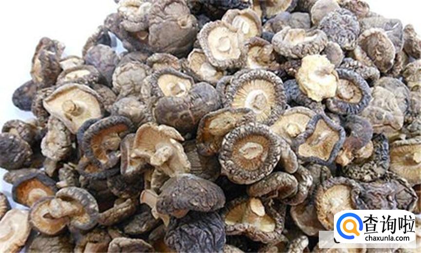 野生干蘑菇的正确泡发方法是怎么样的