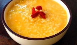 小米南瓜粥的家常做法