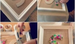 旧衣服上的纽扣，做手工别有用处哦