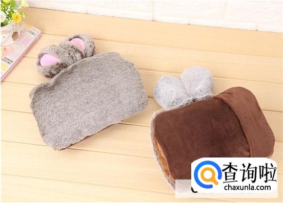 电热水袋能换水吗