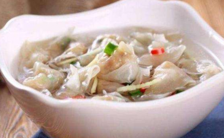 肉燕和馄饨的区别