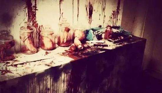 世界上最恐怖的鬼屋