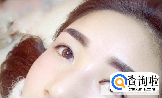 刚断奶可以纹眉吗