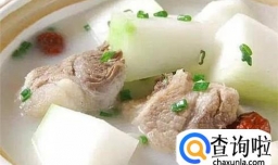 适合秋季煲的汤有哪些