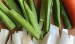 怎样做腌萝卜咸菜