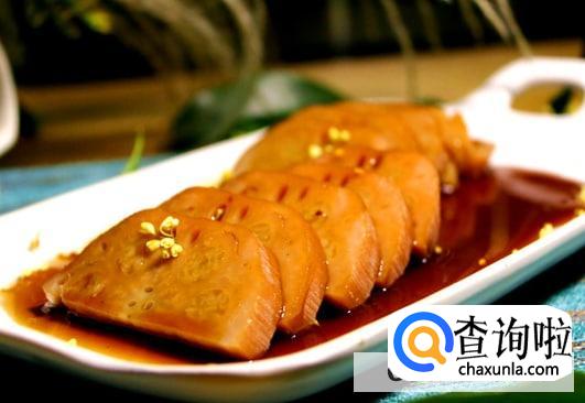 糯米藕没有提前泡糯米怎么办