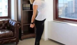 八个瑜伽体式调理肠胃促进消化