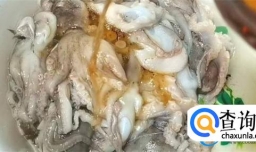 八爪鱼一煮就老，很多人做不好，海边人教你正确方法，鲜嫩又脆爽