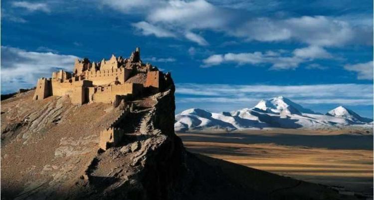 罗布泊为什么叫地球倾听死亡的耳朵	