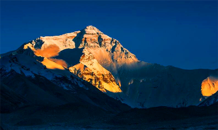 世界上最高的地方