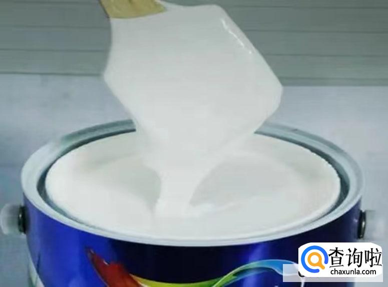 油漆干了多久没有毒