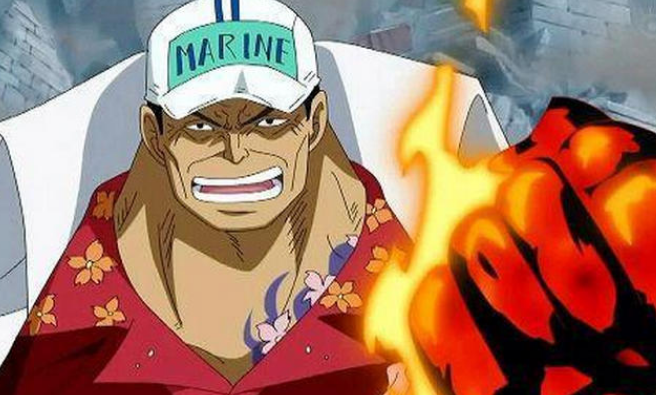 海贼王最强的十人实力排行