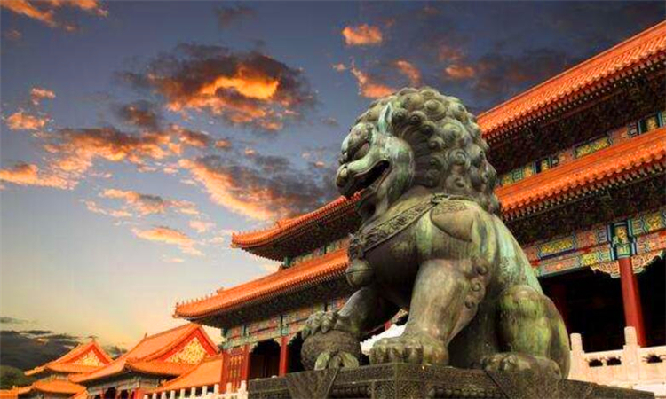 故宫铜狮子为什么没人敢摸