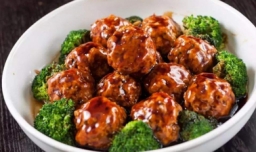 红烧狮子头酱汁的做法