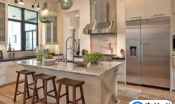 开放式厨房有什么装修要素要注意