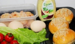 自制汉堡包的做法是什么