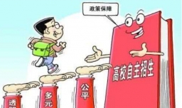 自主招生是什么意思