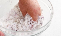 怎样做桂花松糕