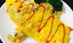 网红蛋包饭怎么做？