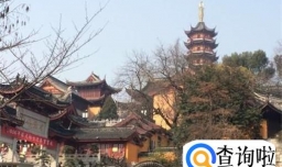 南京鸡鸣寺游览