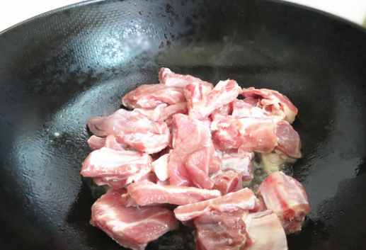 正宗炖排骨的做法