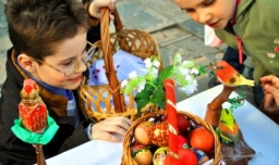 复活节一般会送什么