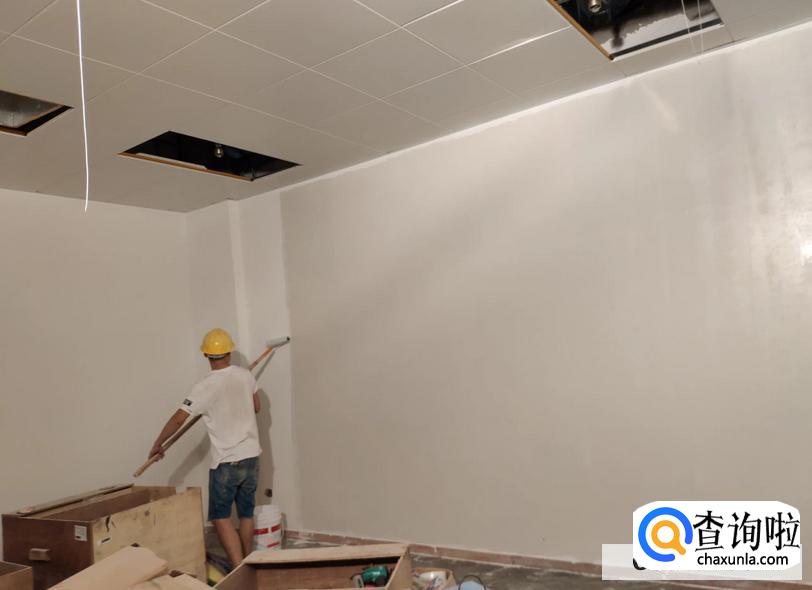 墙面乳胶漆刷几遍比较好