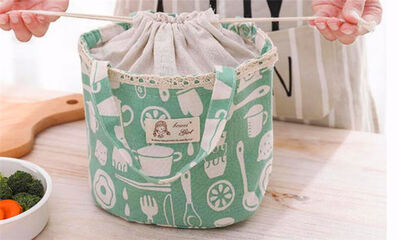 夏天保温桶带饭小技巧