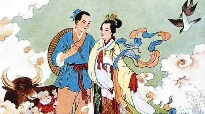 四大民间故事是哪些？