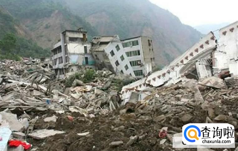 地震带来的危害有哪些▁为什么会地震