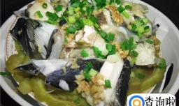 苦瓜蒸鱼头的家常做法