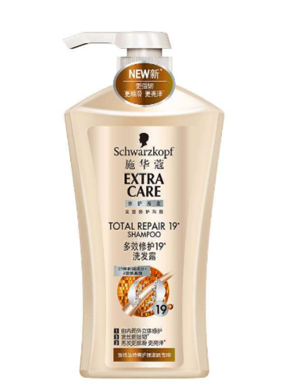 十大洗发水品牌排行榜