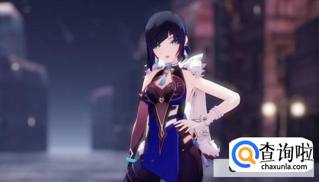 原神：夜阑刚上线20分钟就有人毕业了