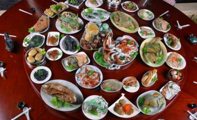 满汉全席多少道菜