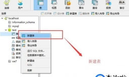 mysql数据库建表和SQL修改表结构