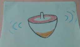 会动的玩具怎么画