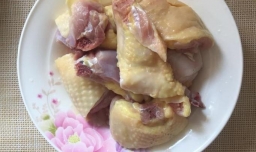 梨菇鸡肉汤如何做？