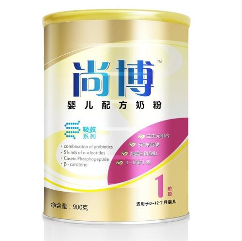 国内奶粉排行榜10强