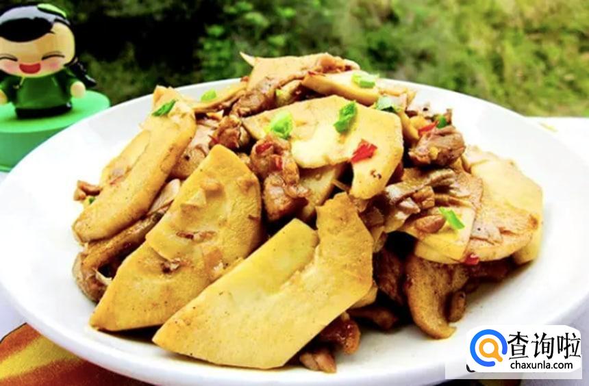 干竹笋如何存放