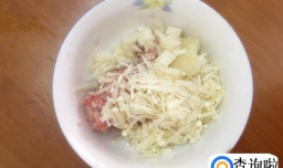 教你做美味的脆底煎饺